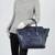 Brand New Celine Navy Blue Micro Luggage Tote 12 thumbnail