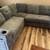 Modular Sectional Sleeper Sofa with Pull Out Bed and Storage 7 thumbnail