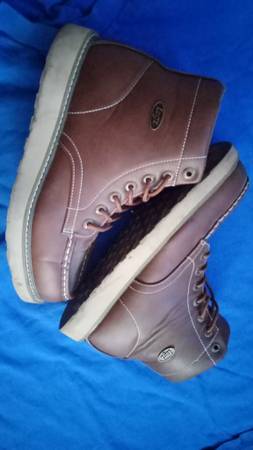 Lugz Boots 1