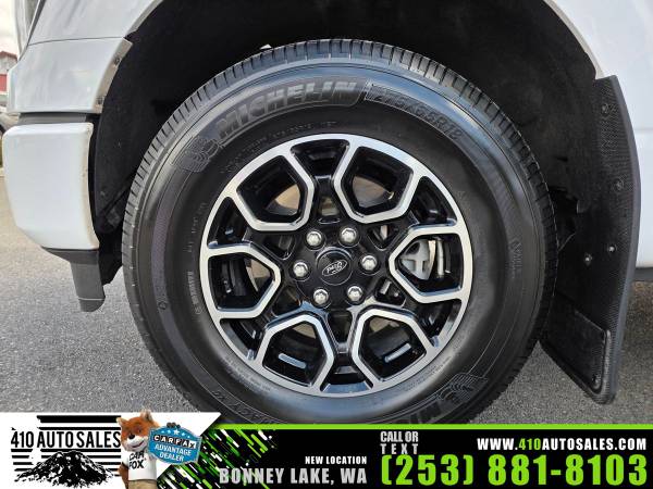 2022 Ford F-150 XLT SuperCrew - Photo 11