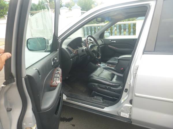 03 ACURA MDX 4X4 EXCELLENT RUNNING CONDITION SMOG CHECK READY - $3,450 (san jose east)63654701923203122