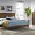 Queen Bed Frame - Marina Del Ray Cama 2 thumbnail