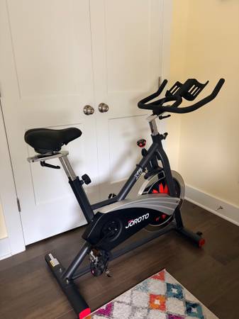 Exercise bike 1