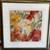 Vintage framed floral print 1 1 thumbnail