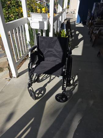 Wheelchair 1
