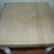 Vintage Teak Butcher Block White Legs 9 thumbnail