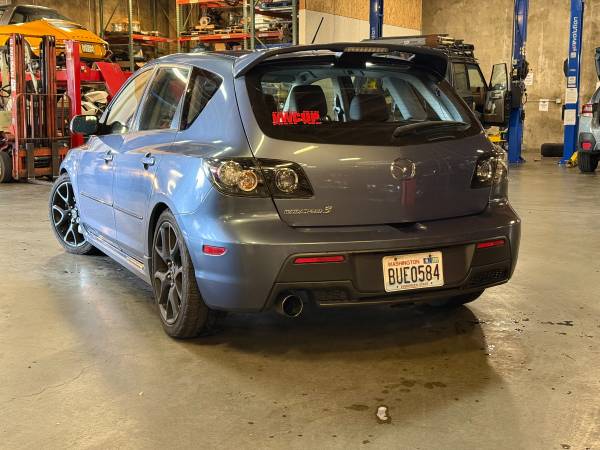 2007 Mazda Speed3 - $7,900 (Isla Bainbridge)63469618176769122