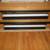 Vintage Solid Maple Beautifully Crafted Floating Cabinets w/Chairs 2 thumbnail