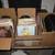 3 BOXES 45 RECORDS~2 W/115ct-77 SLEEVED-1 BOX 150 45's NO SLEEVES-EACH 1 thumbnail