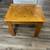 Side Table – Freshly Refinished Top 2 thumbnail
