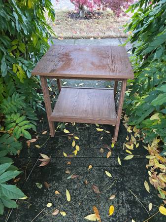 End table 1