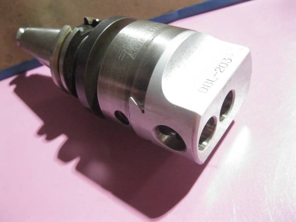 3” CAT 40 Criterion DBL-203Boring Head 1