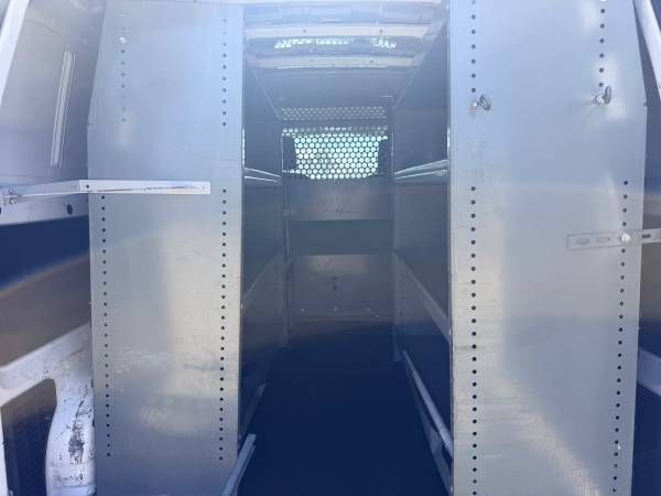 2017 Nissan NV200 - Photo 8