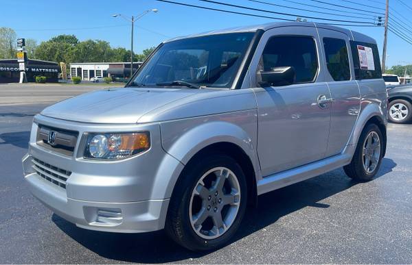 Element 2WD 4 puertas AT SC 2007 - $10,904 (1634 NW Broad St Murfreesboro, TN 37129)63621540361345122
