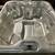 Hot Spring Prodigy Spa Hot Tub Jacuzzi Refurbed w/ Extras! Plug N Play 2 thumbnail