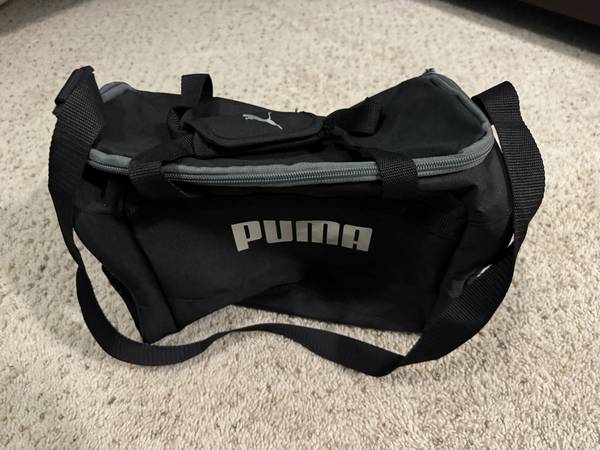 PUMA Kids' Transformation 14" Duffel Bag 1