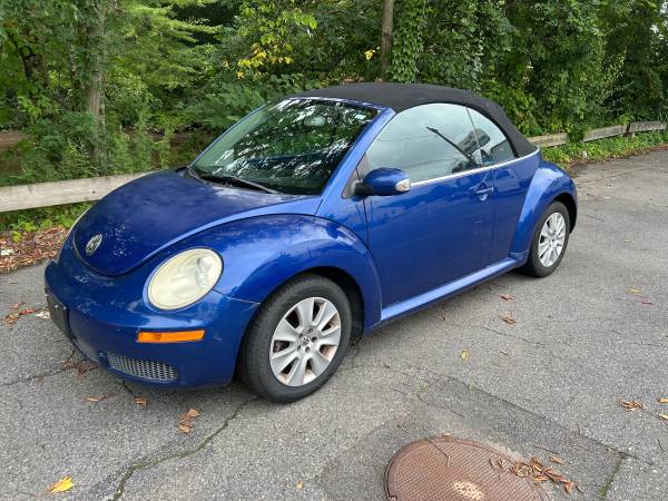 2008 VE Beetle Convertible - $3,500 (Taunton)63618067993603122
