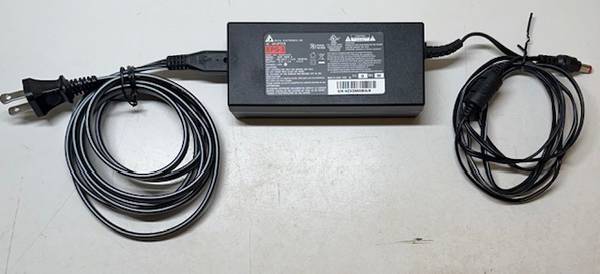 EPS-3 AC Adapter 1