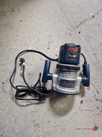 Ryobi Router 1