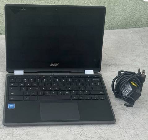 Acer Chromebook Spin 511 R751T Series N16Q14 Built In Webcam 11.6" Lap 1