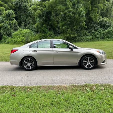 2015 Subaru Legacy Limited - $8,900 (Nashville)63621650652545123
