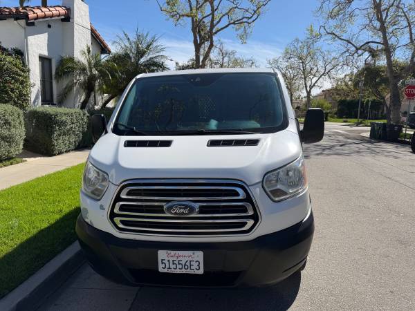 2020 Ford transit 250 - Photo 14
