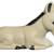 Blow mold nativity donkey, part of a larger nativity scene set. 2 thumbnail