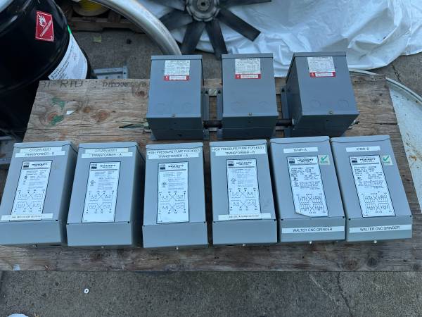 Transformer  Transformers Buck Boost 1