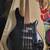 Ibanez 4 string electric bass 2 thumbnail