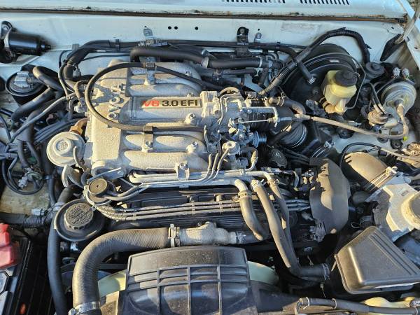 1990 4Runner 1