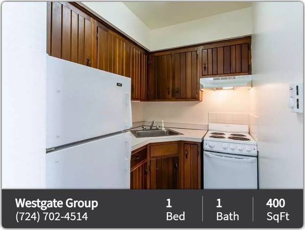 Spacious 1 Bedroom floorplans! Come see our great community! 1