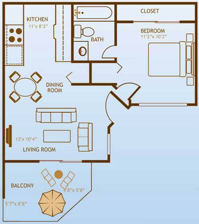 $750 / 1br - 471ft2 - Look & Lease Specials! Plus Free Rent! Waived Fees! (sierra vista)63796232989185121