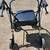 Nova Rollator Walker & Drive Cane Combination 4 thumbnail