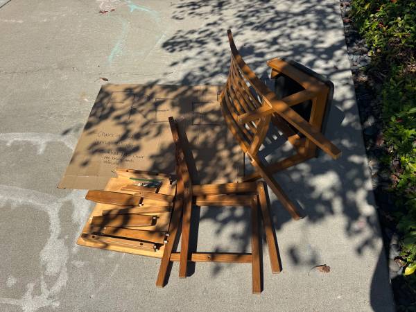 Chairs 1