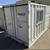2025 9' 10" Storage Container 5' 8" Tall, end door, man door, window 1 thumbnail
