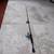 NEW Berkley Abu Garcia Vengeance rod / Reel combo 1 thumbnail