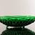 7 Fenton Emerald Green Hobnail Bowls   6” and 4.5” 21 thumbnail