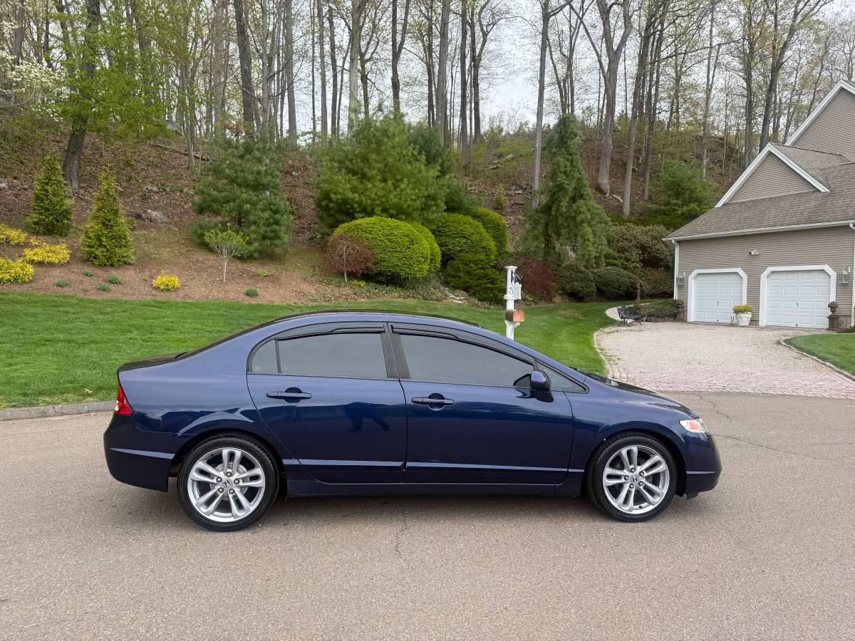 2008 Honda civic lx ( Super clean )