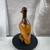 Hand Carved Wooden Bird. pigeon maybe feels like Ironwood very heavy and dense 5 3 thumbnail