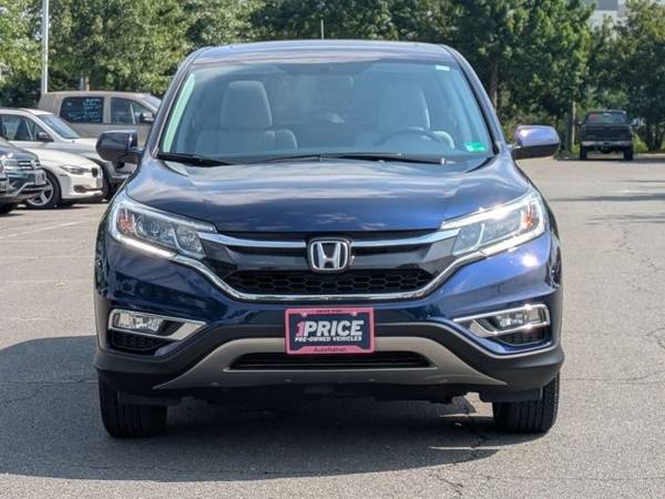2016 Honda CR-V AWD Tracción en las cuatro ruedas CRV EX SUV - $20,500 (AutoNation Honda Dulles)63481698838401121