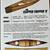 CLIPPER 16.5' KEVLAR CANOE W/ACCESSORIES 19 thumbnail