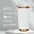 NEW 20 oz Tumbler Bulk 12 Pack Stainless Steel Tumbler with Lid and St 3 thumbnail