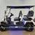 2025 Evolution D-Max XT4 Lithium Ion Golf Cart, Pearl White 3 thumbnail
