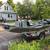 2015 Clackacrat Eddy LP Mega Box - (Optional 3.5 hp Tohatsu Longshaft 15 thumbnail