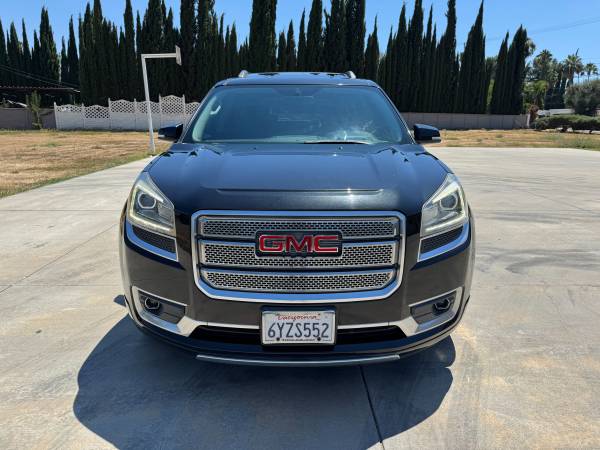 2013 GMC Acadia Denali AWD - $7,90063623927422977121