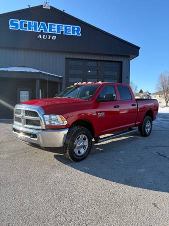 2015 Ram 3500 1