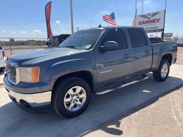 2012 GMC Sierra 1500 SLT