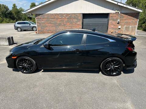 2020 HONDA CIVIC SI COUPE....4CYL 6SPD MANUAL....32000 MILLAS!!GARANTÍA - $16,750 (KNOXVILLE)63625129934721124