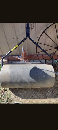 Lawn Roller 1