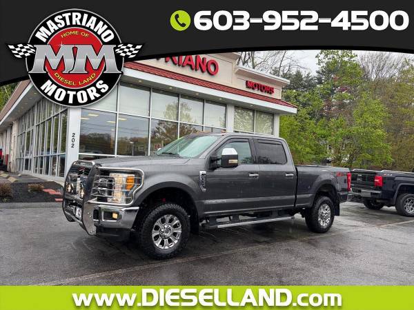 2017 Ford Super Duty F-350